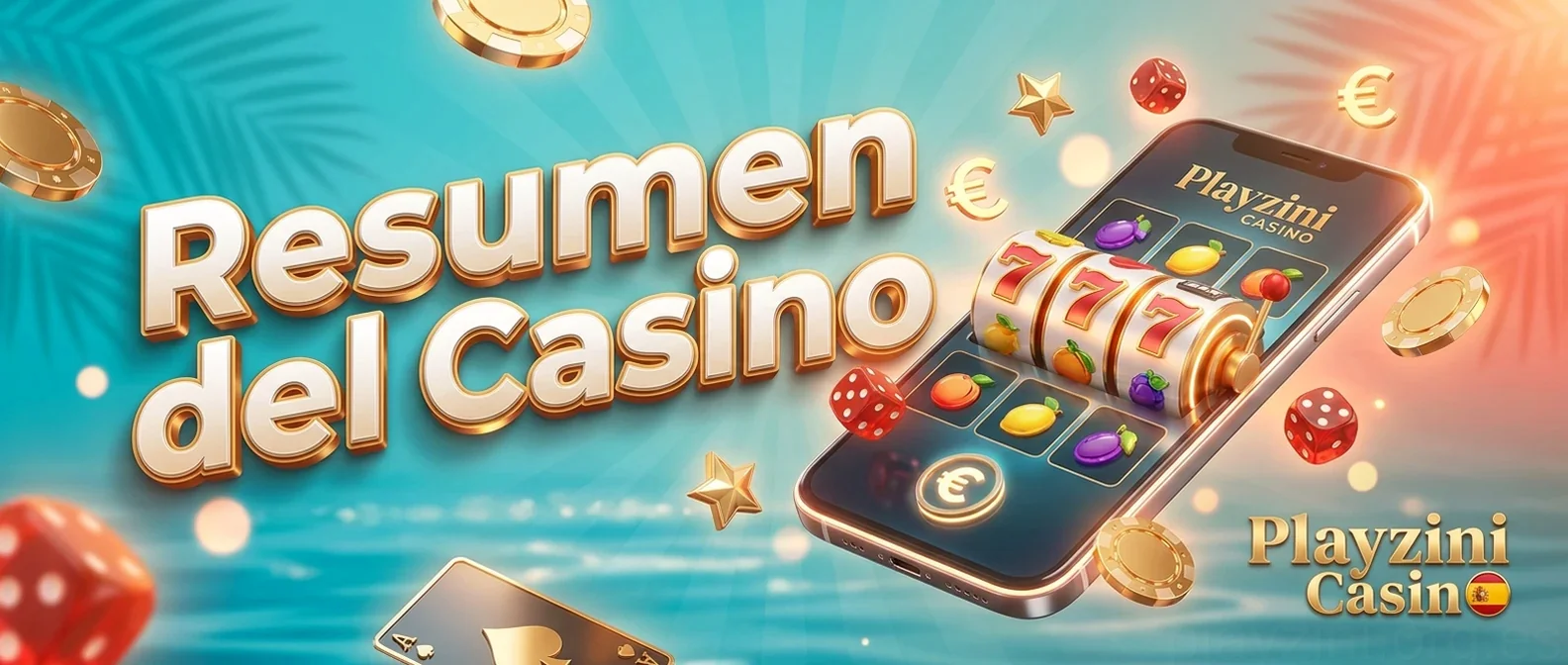 Resumen del Casino